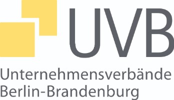 Unternehmensverbände Berlin-Brandenburg Logo